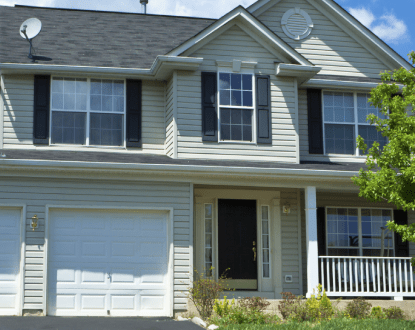 SIDING SERVICES